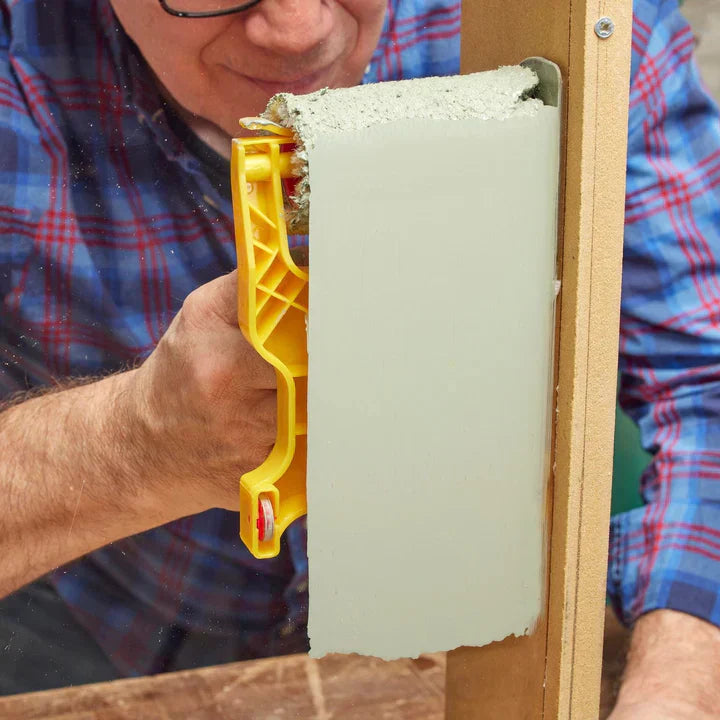 BowLift | Precision Corner and Edge Painting Roller