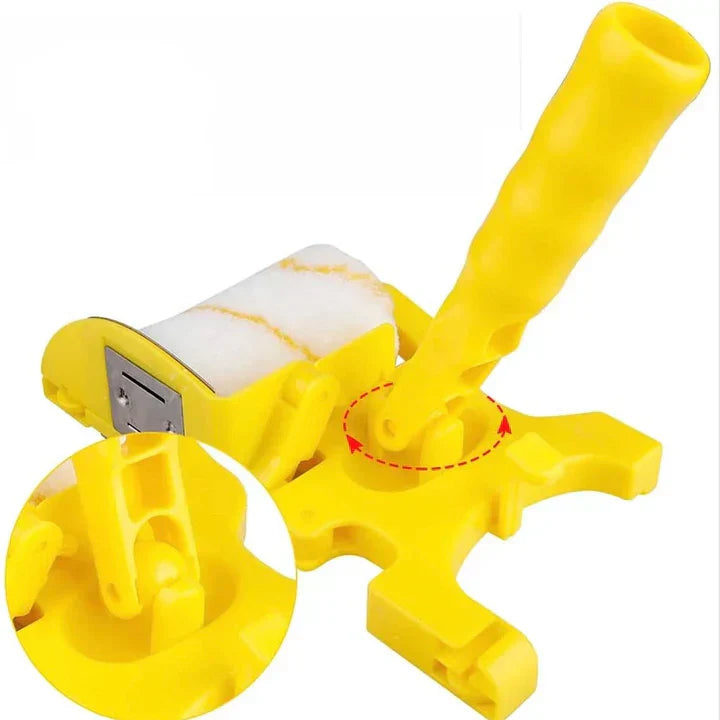 BowLift | Precision Corner and Edge Painting Roller