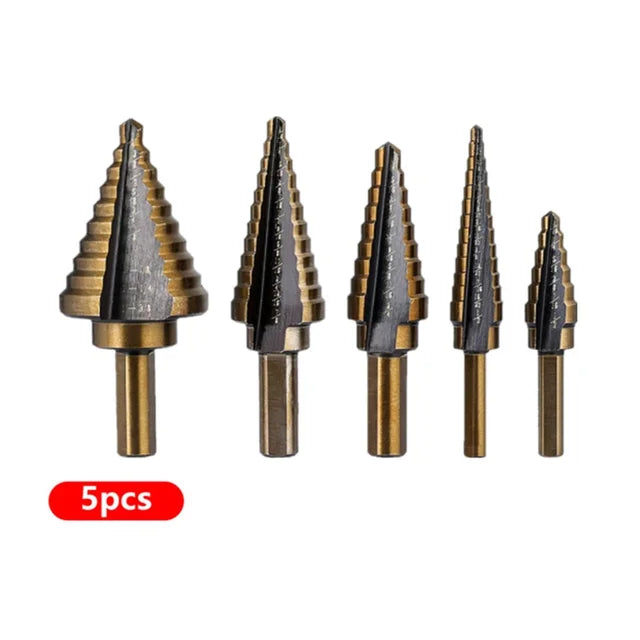 BowLift | Cobalt drill bit set
