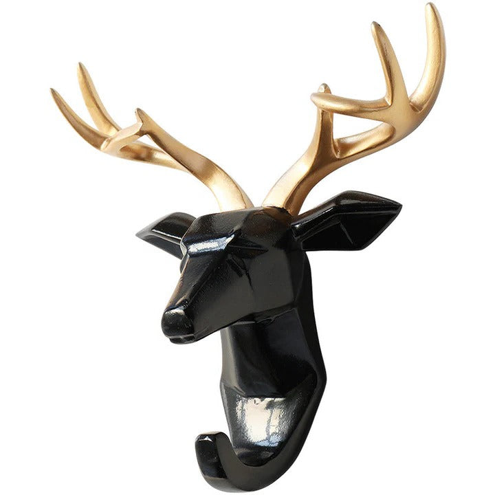 BowLift | Animal Head Wall Hook
