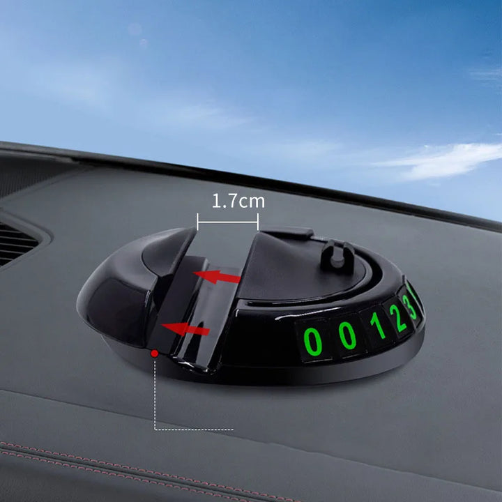 BowLift | 360º Phone Car Mat