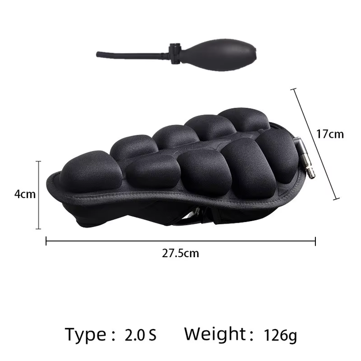 Bike Seat Cushion Bowlift