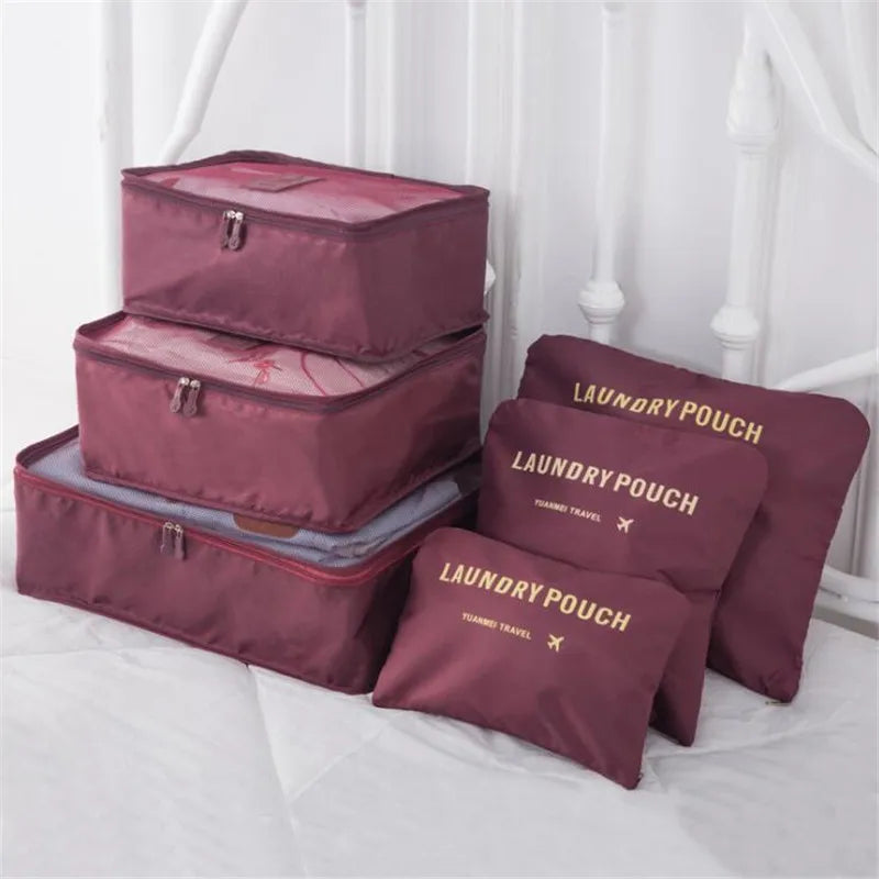 BowLift | PackPro Deluxe Travel Cubes