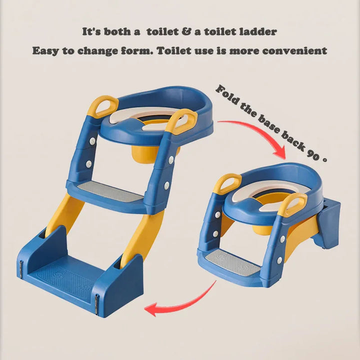 BowLift | Foldable Kids Potty Trainer Seat