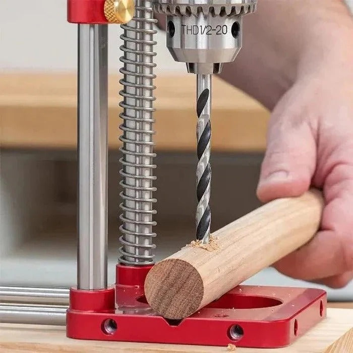 BowLift | Freely Adjustable Drilling Locator