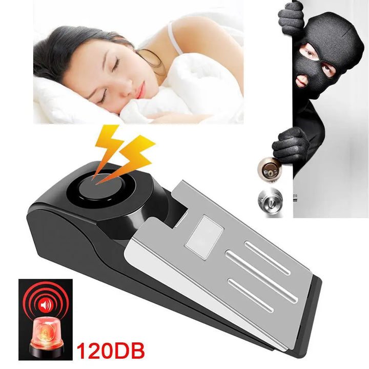 BowLift | Smart Home Security Wedge Alarm