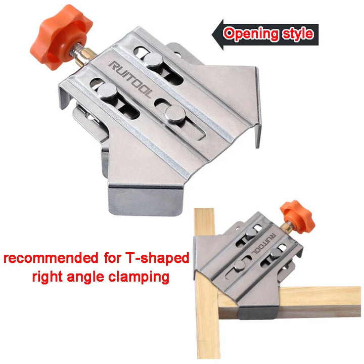 BowLift | Stainless Steel Corner Bracket