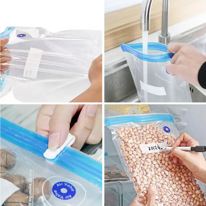 BowLift | FreshLock Vacuum Sealer Bags