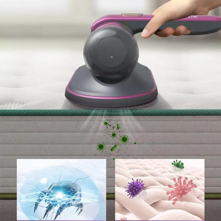 BowLift | MiteFree Vacuum Cleaner