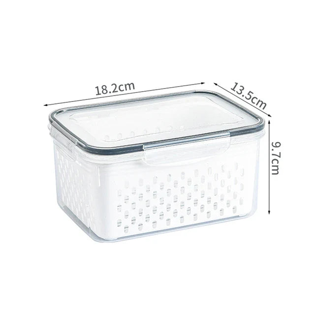 BowLift | FreshBox: Fridge Bliss Organizer