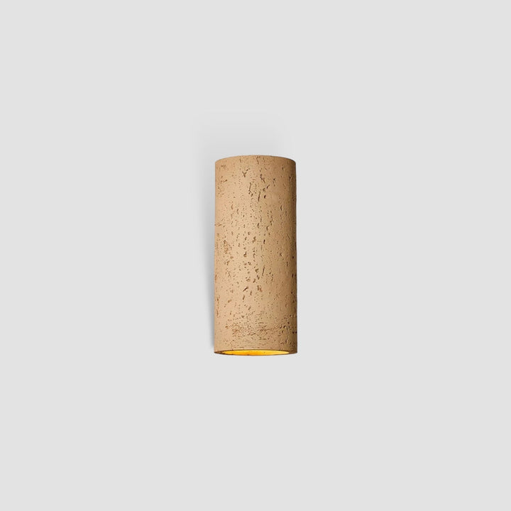 BowLift | Industrial Wall Lamp with Cement Finish