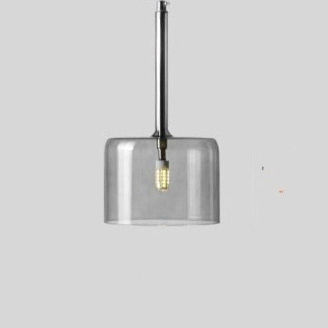 BowLift | Pendant lamp for the dining table made of glass