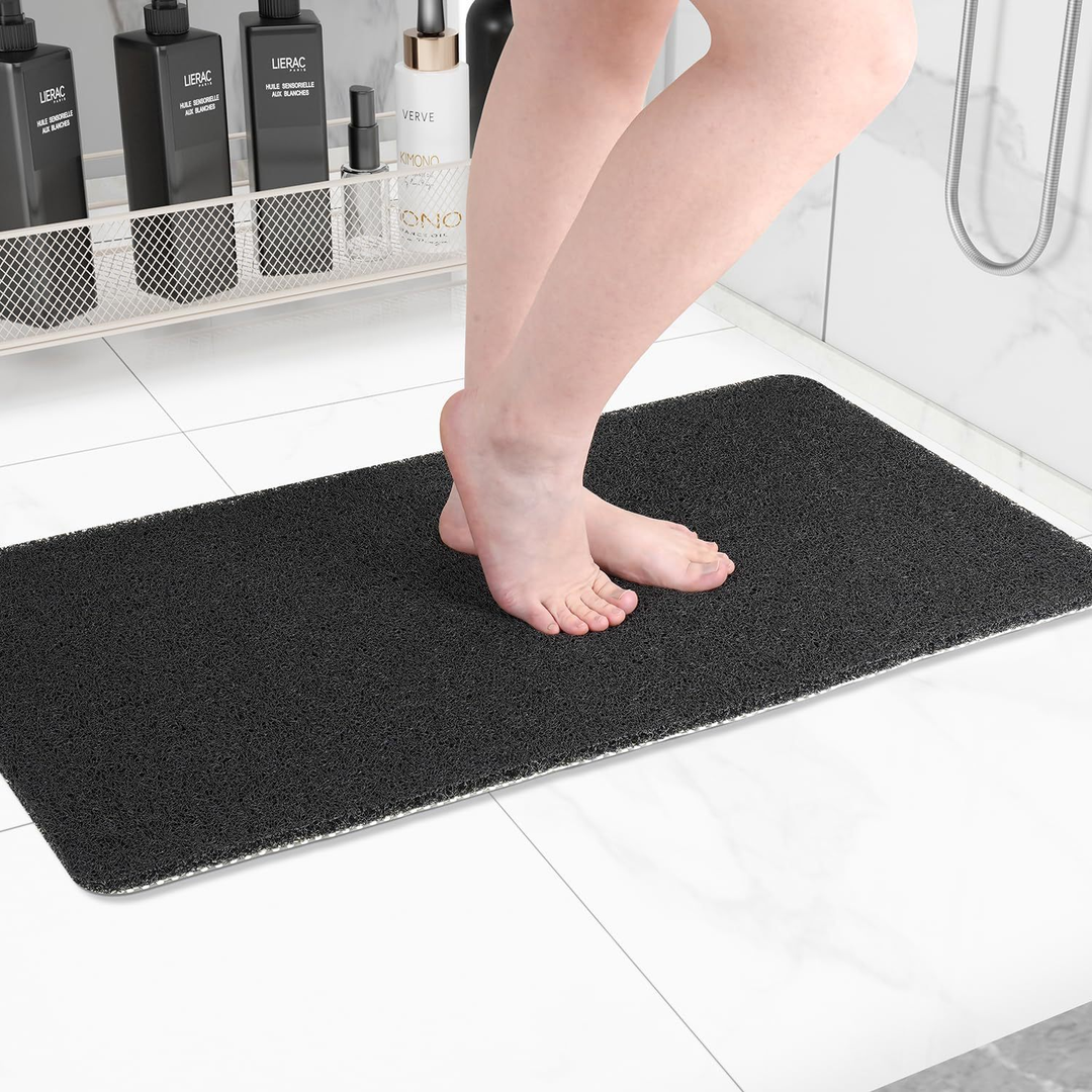 BowLift | Shower Mat Non Slip Anti Mold Quick Drying