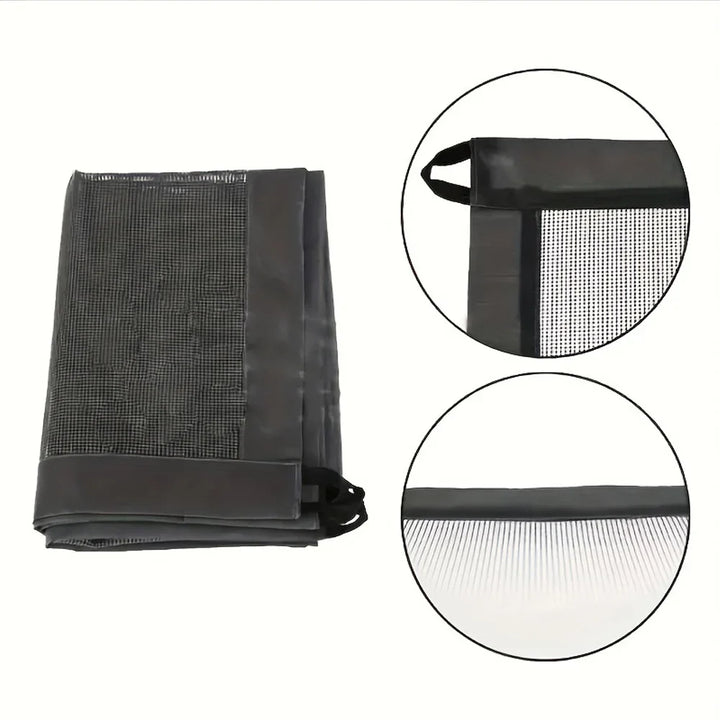 BowLift | Foldable Safety Fence