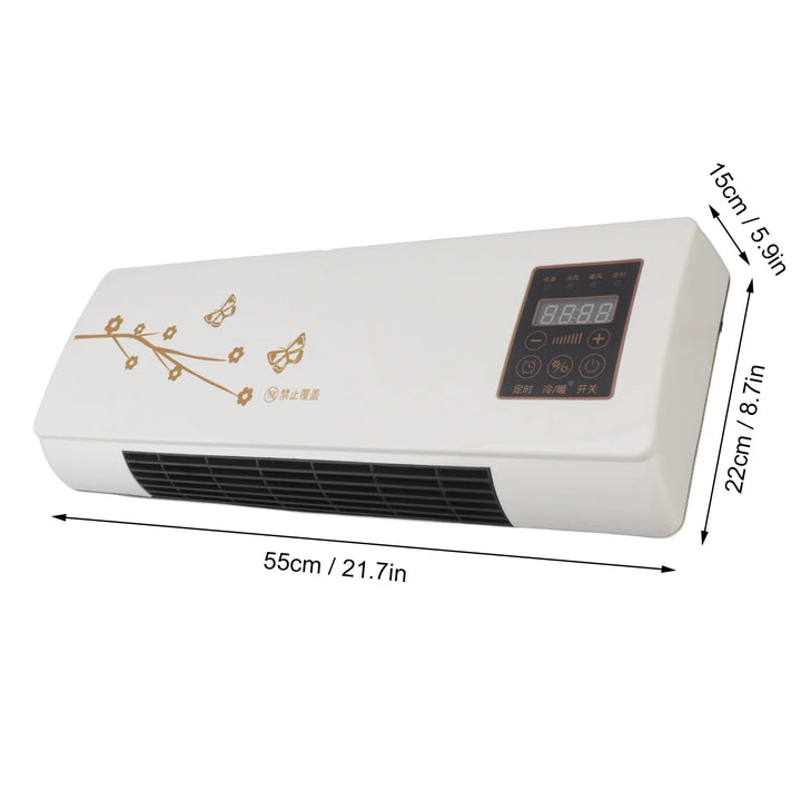 BowLift | BreezeBox Dual Mini AC