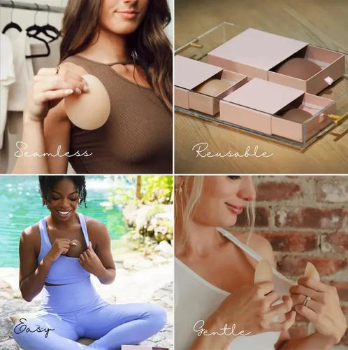 BowLift | Silicone Nipple Covers