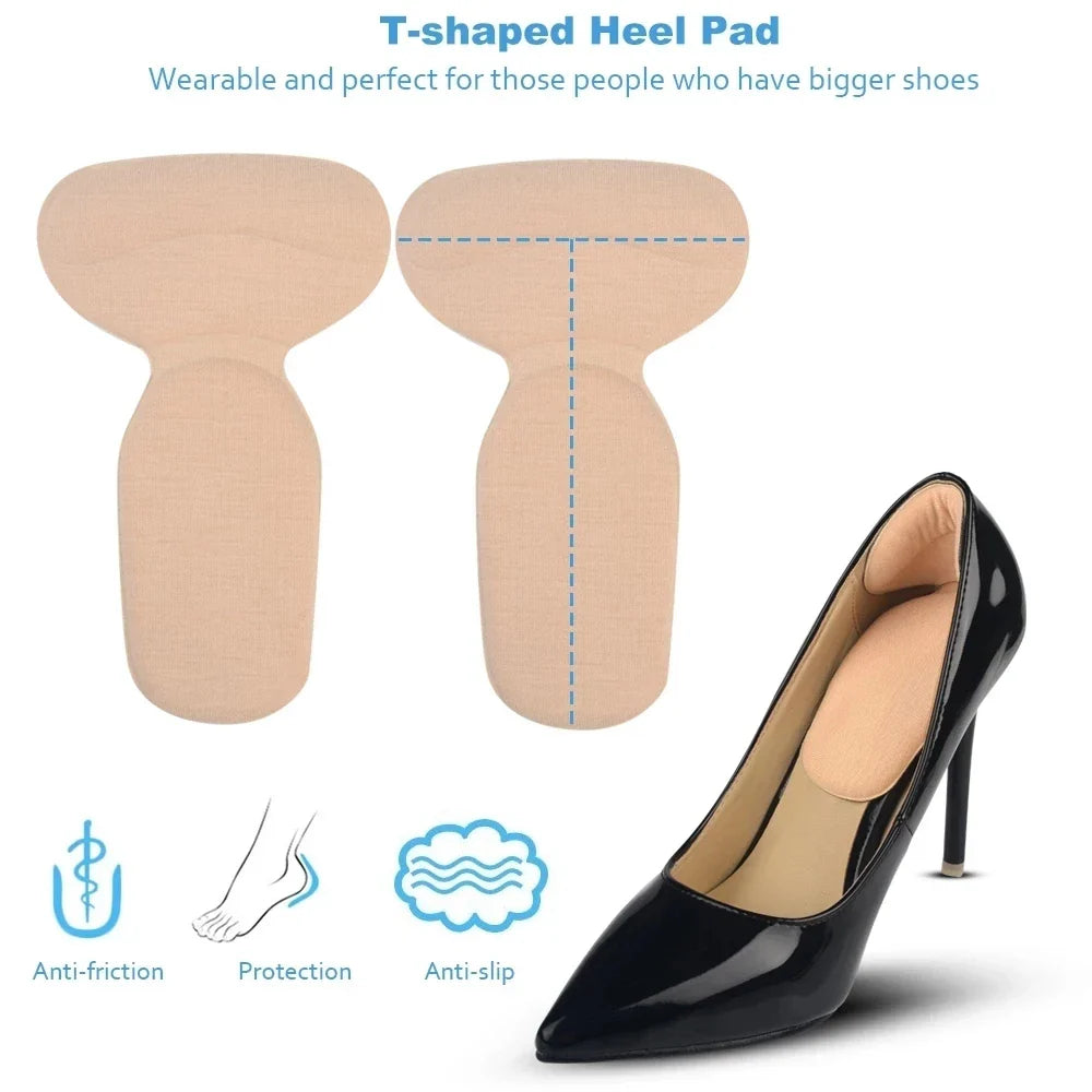 BowLift | Comfort Heel Cushion Pads