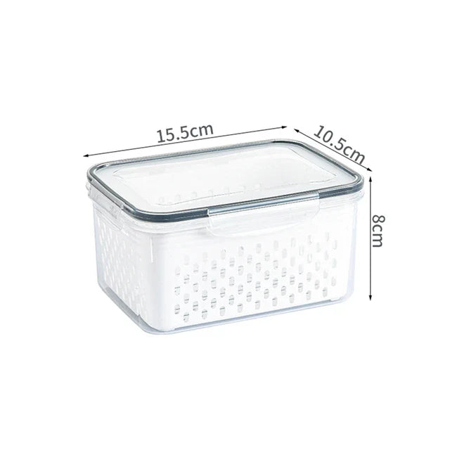 BowLift | FreshBox: Fridge Bliss Organizer