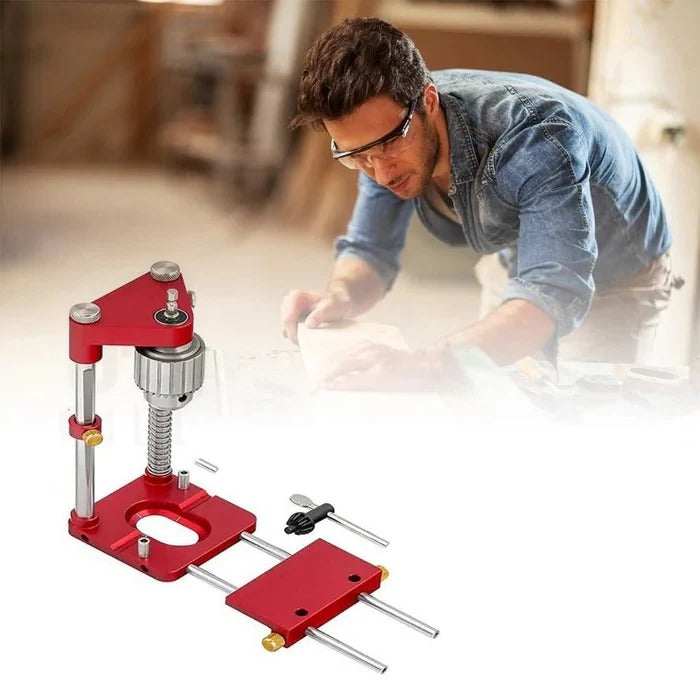 BowLift | Freely Adjustable Drilling Locator