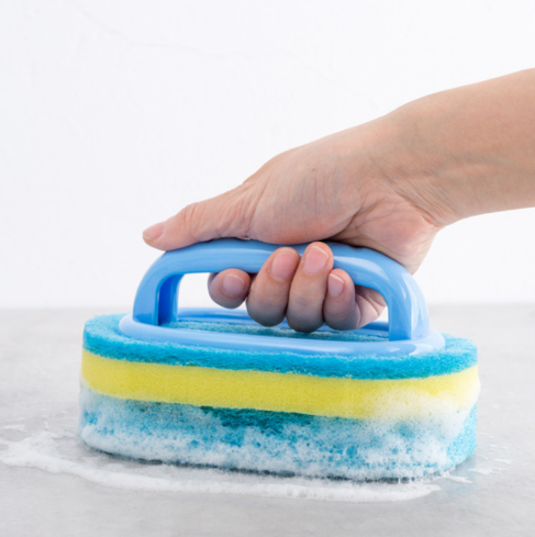 BowLift | Super Cleaning Sponge | The best cleaning tool