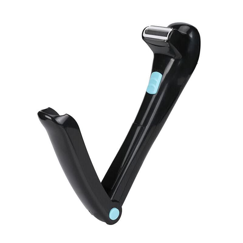 BowLift | Men’s Electric Back Hair Shaver Razor with Foldable Handle