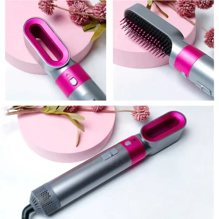 BowLift | StyleMaster Ultimate Hair Transformation 5 in 1 Hair Styler