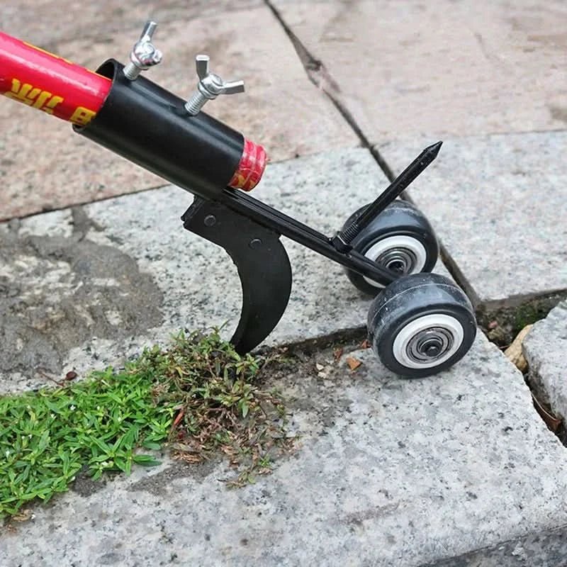 BowLift | Back-friendly weed remover with ergonomic design