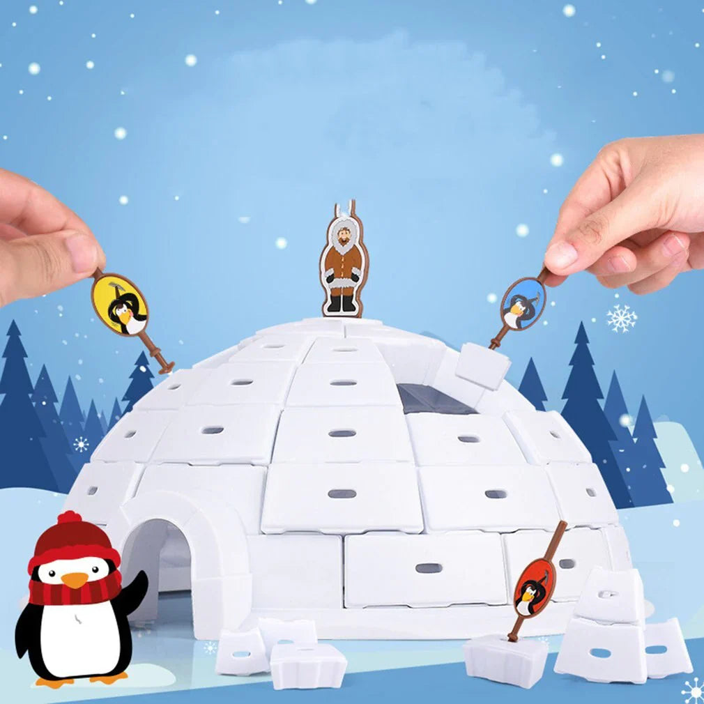 BowLift | Arctic Tumble – A Cool Challenge