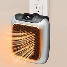 BowLift | Mini Electric Space Heater with Remote Control