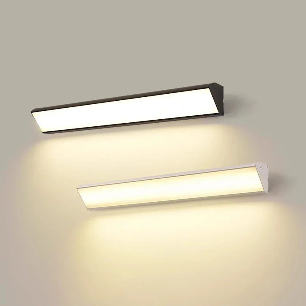 Outdoor LED Wall Light, IP65 Weather Resistant Aluminum Design