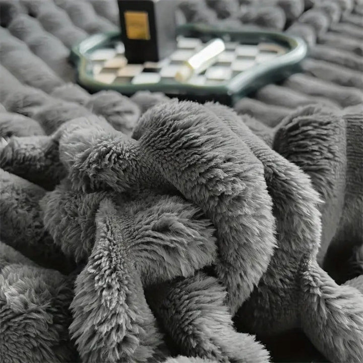 BowLift | EILA - Cozy Blanket Cloud Nine
