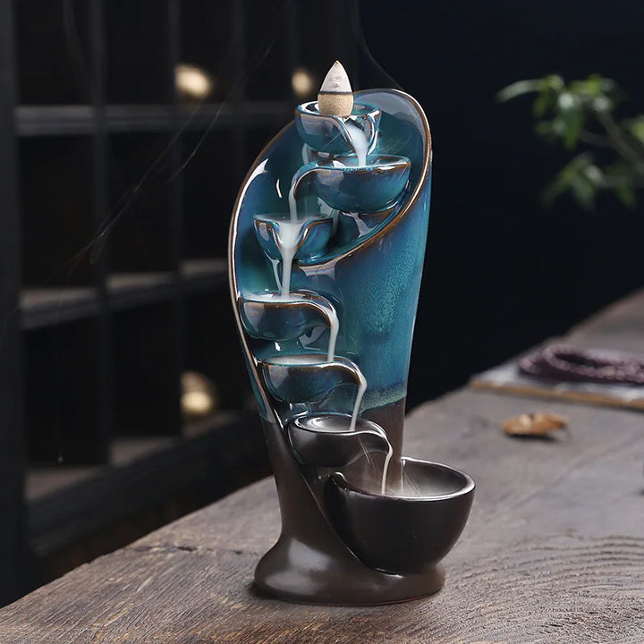 BowLift | Incense Waterfall - TranquilTorch