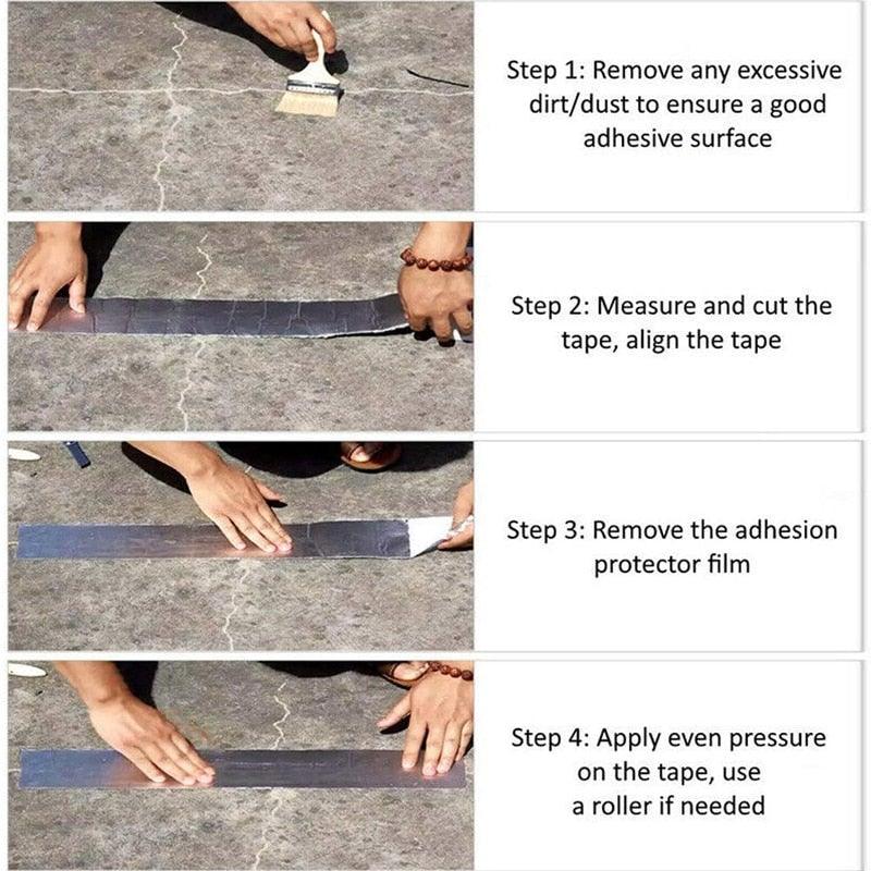 BowLift | Indestructible adhesive tape