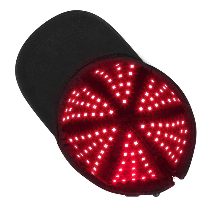 BowLift | Infrared Red Light Therapy Cap - HairGlow Pro