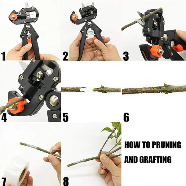 BowLift | Professional Grafting & Pruning Tool