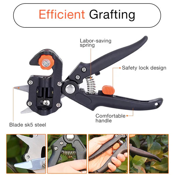 BowLift | Professional Grafting & Pruning Tool