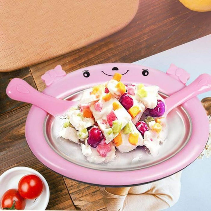 BowLift | Instant Ice Cream Maker