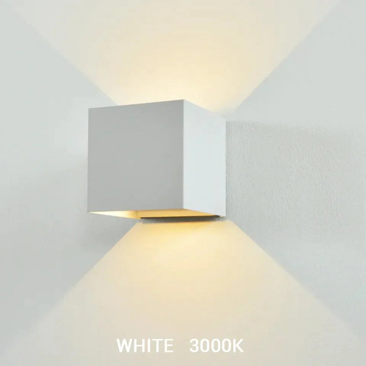 BowLift | Intelligent Motion Sensor Wall Lamp