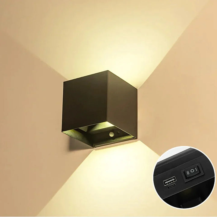 BowLift | Intelligent Motion Sensor Wall Lamp