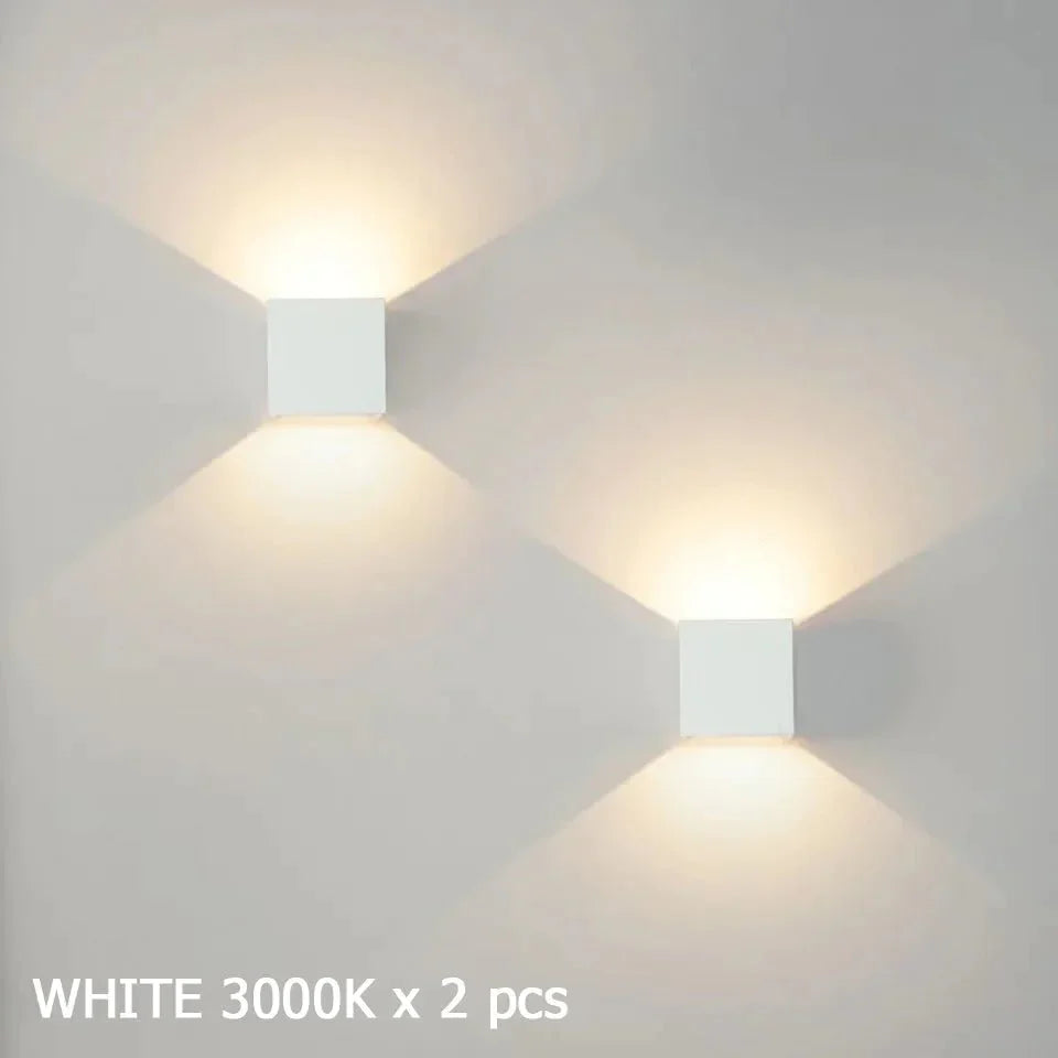 BowLift | Intelligent Motion Sensor Wall Lamp
