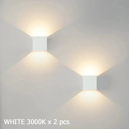 BowLift | Intelligent Motion Sensor Wall Lamp