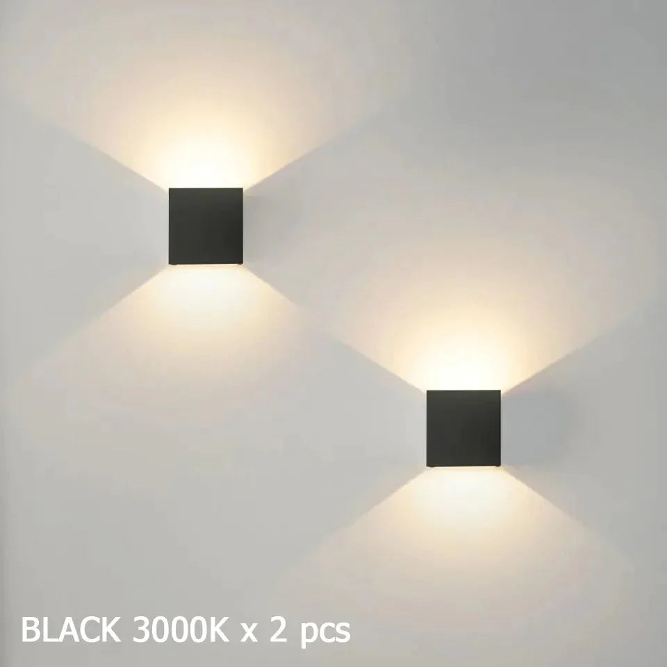 BowLift | Intelligent Motion Sensor Wall Lamp