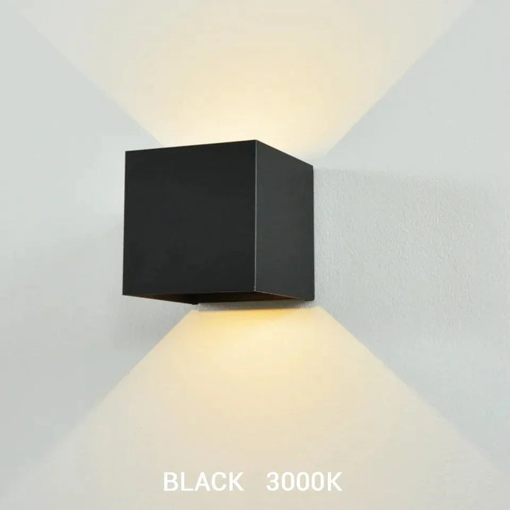 BowLift | Intelligent Motion Sensor Wall Lamp
