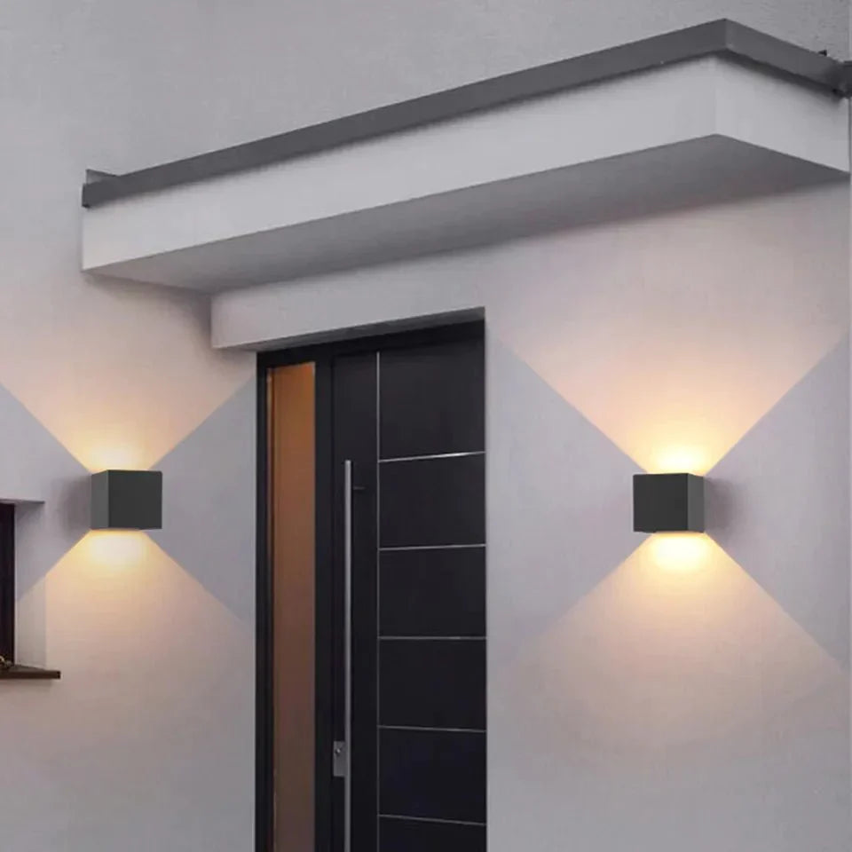 BowLift | Intelligent Motion Sensor Wall Lamp