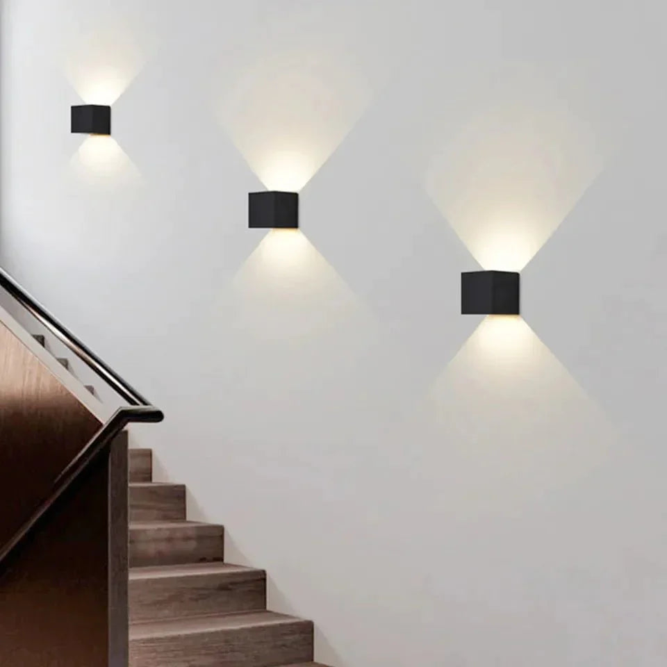 BowLift | Intelligent Motion Sensor Wall Lamp