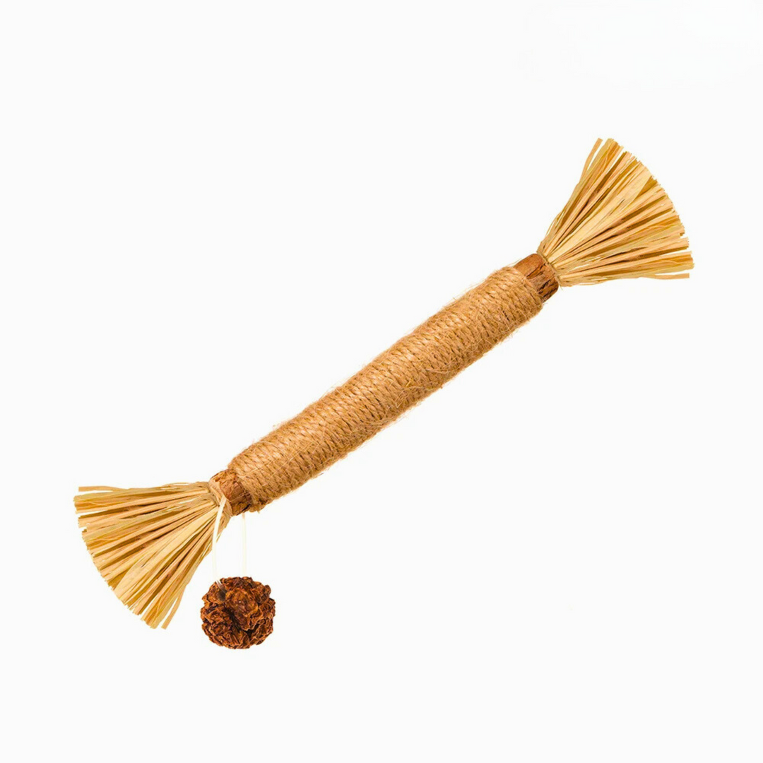 Interactive Chew Sticks for Cats - ChewPlay Bowlift