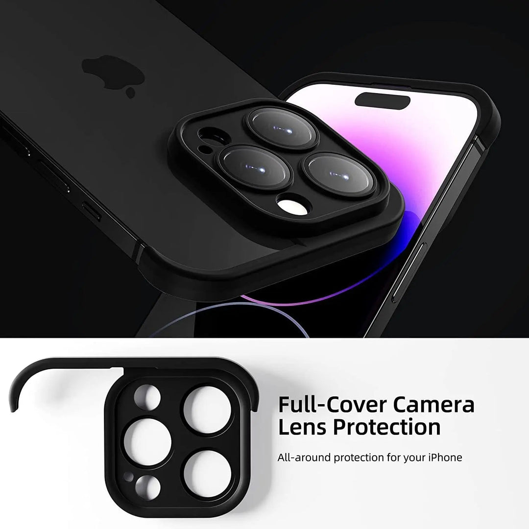 BowLift | ArmorEdge Max – Robust iPhone Protective Case with Raised Edges