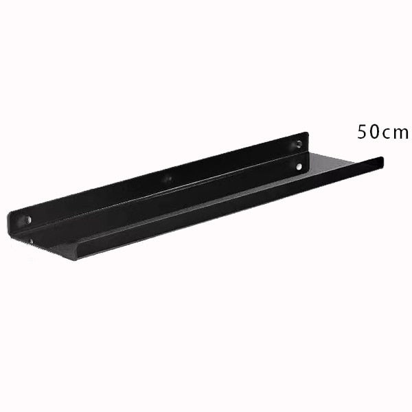 BowLift | Invisible colored wall-mounted floating shelves