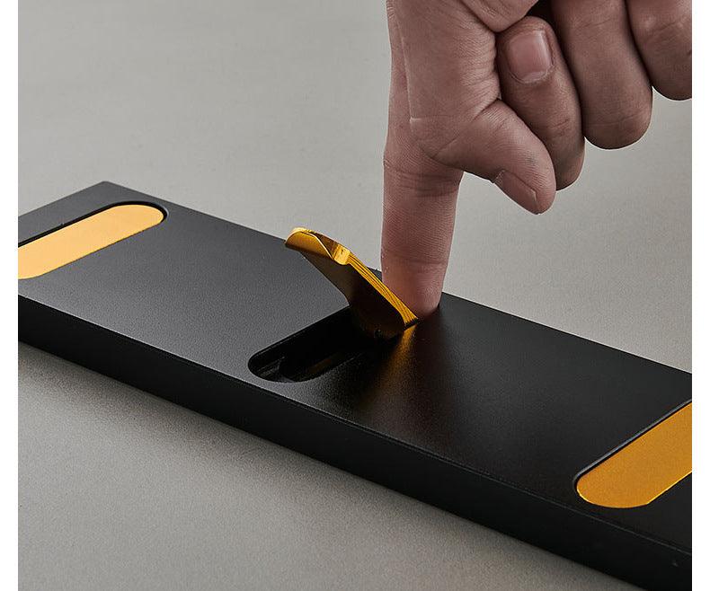 BowLift | Invisible Hook Strip | Minimalist Design