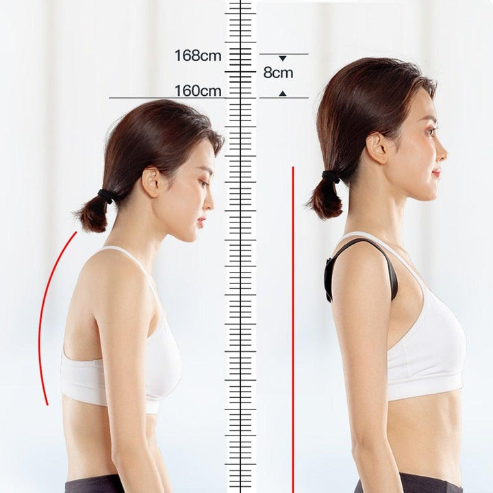 BowLift | Invisible Posture Corrector